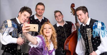 ansambel Topliška pomlad